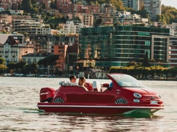Abarth na wodzie, czyli Abarth Offshore